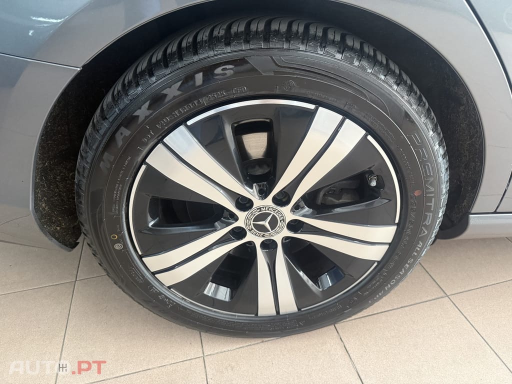 Mercedes-Benz C 220 d Avantgarde