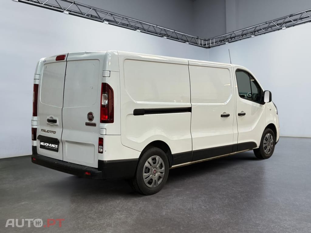 Fiat Talento 2.0 M-Jet LH1 Pro Lounge