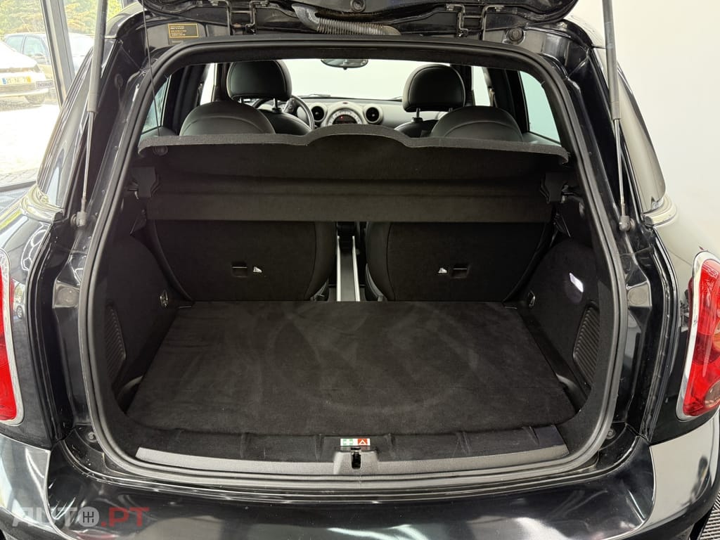 MINI Countryman Cooper S