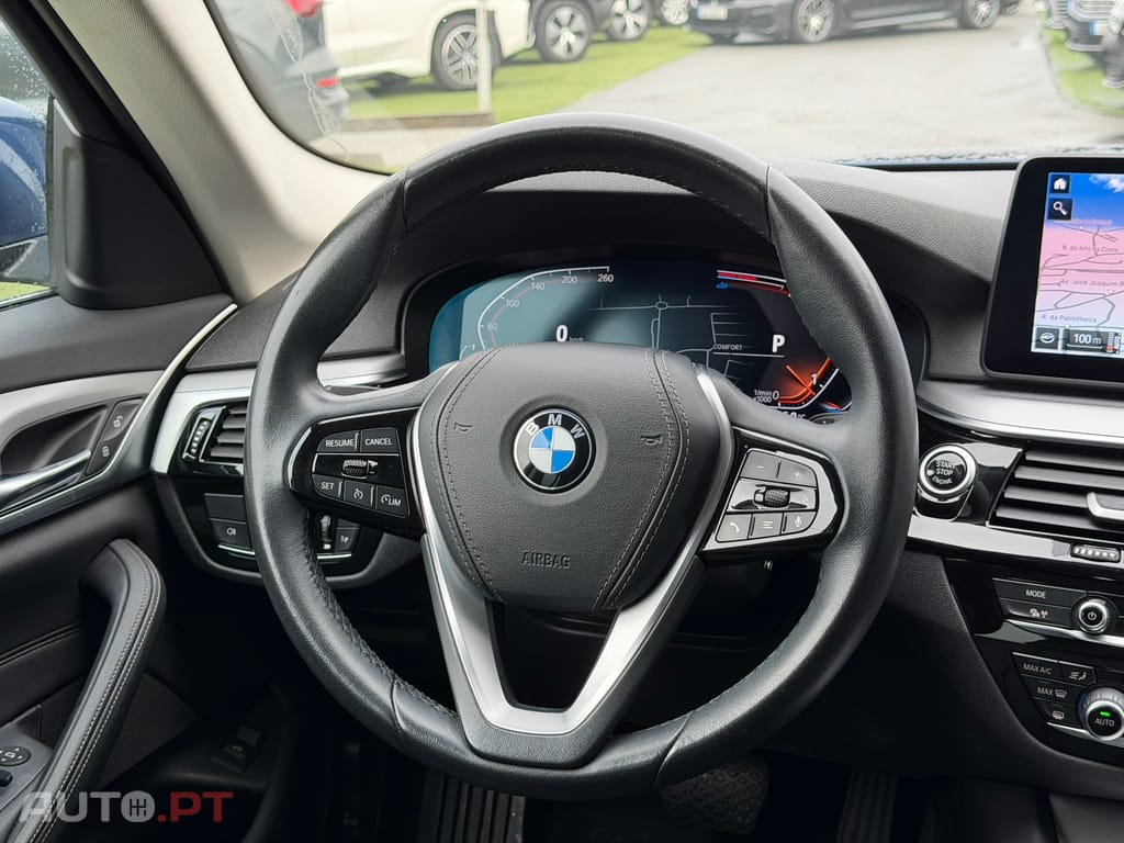 BMW 520 d Auto