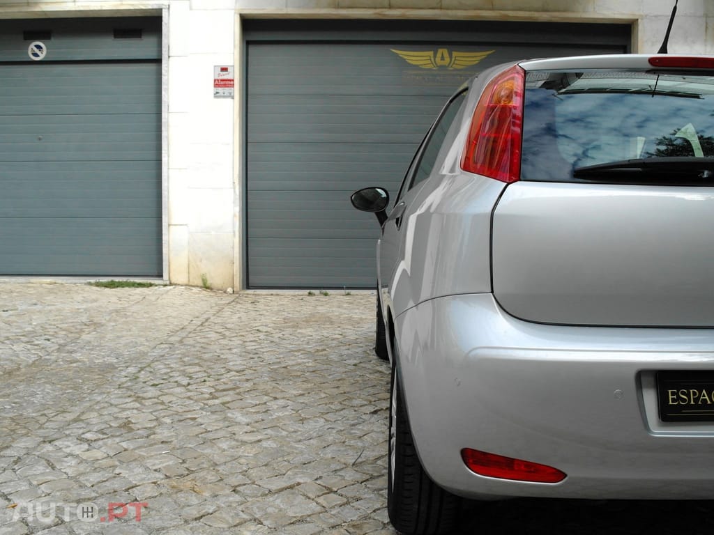 Fiat Punto 1.3 M-Jet Lounge S&S