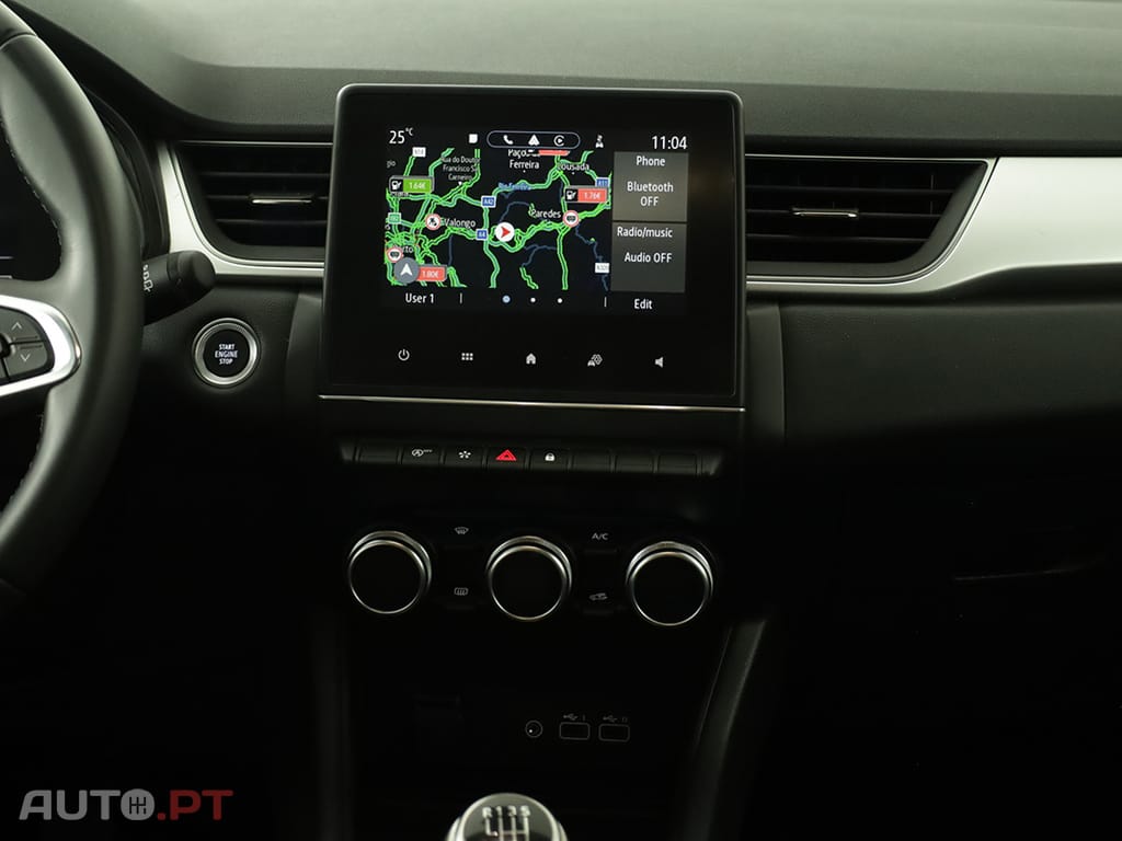 Renault Captur Captur 1.0 TCe Techno Bi-Fuel