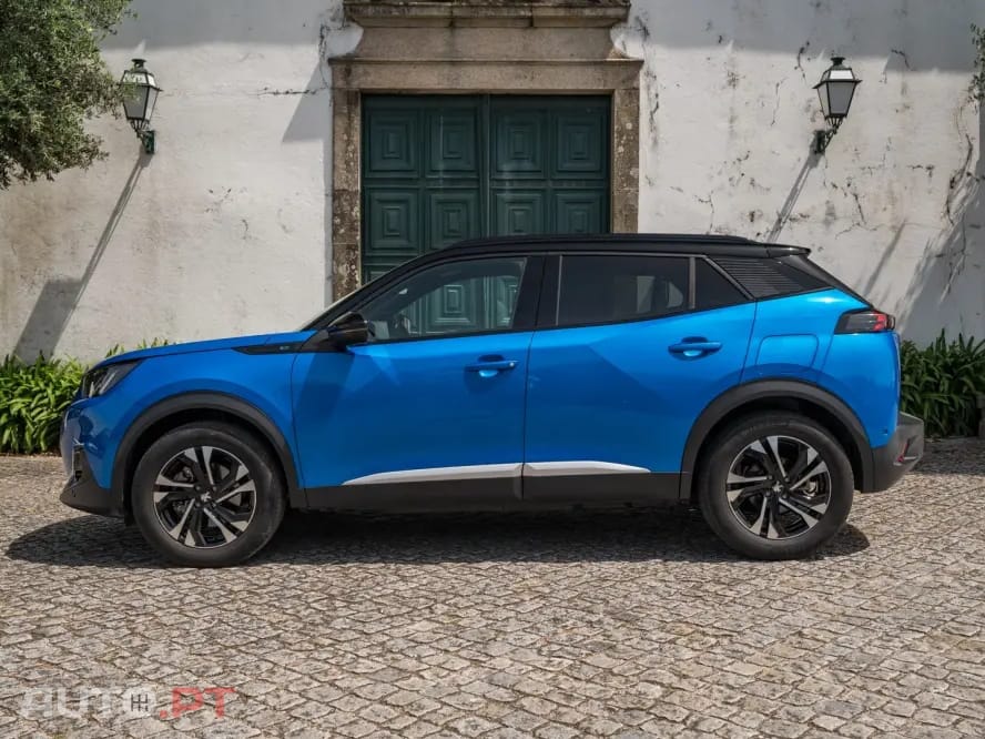 Peugeot E-2008 50 kWh GT