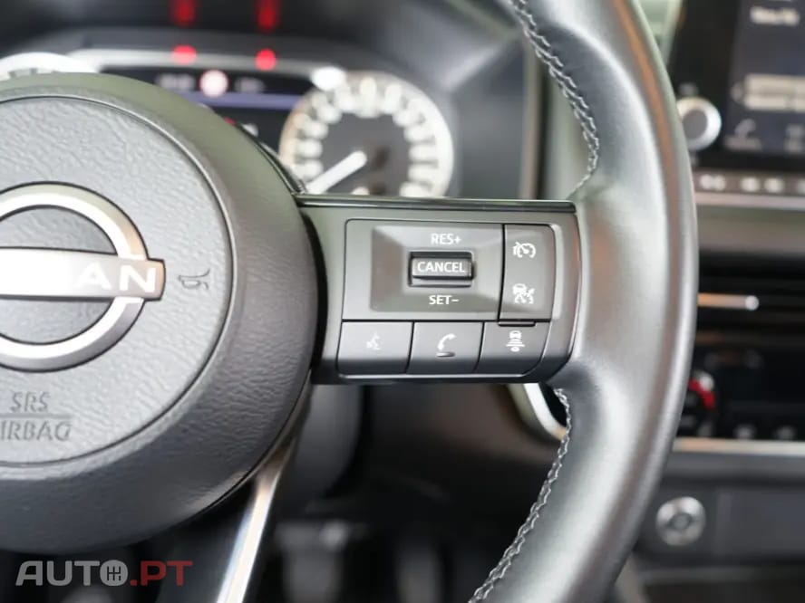 Nissan Qashqai 1.3 DIG-T N-Connecta