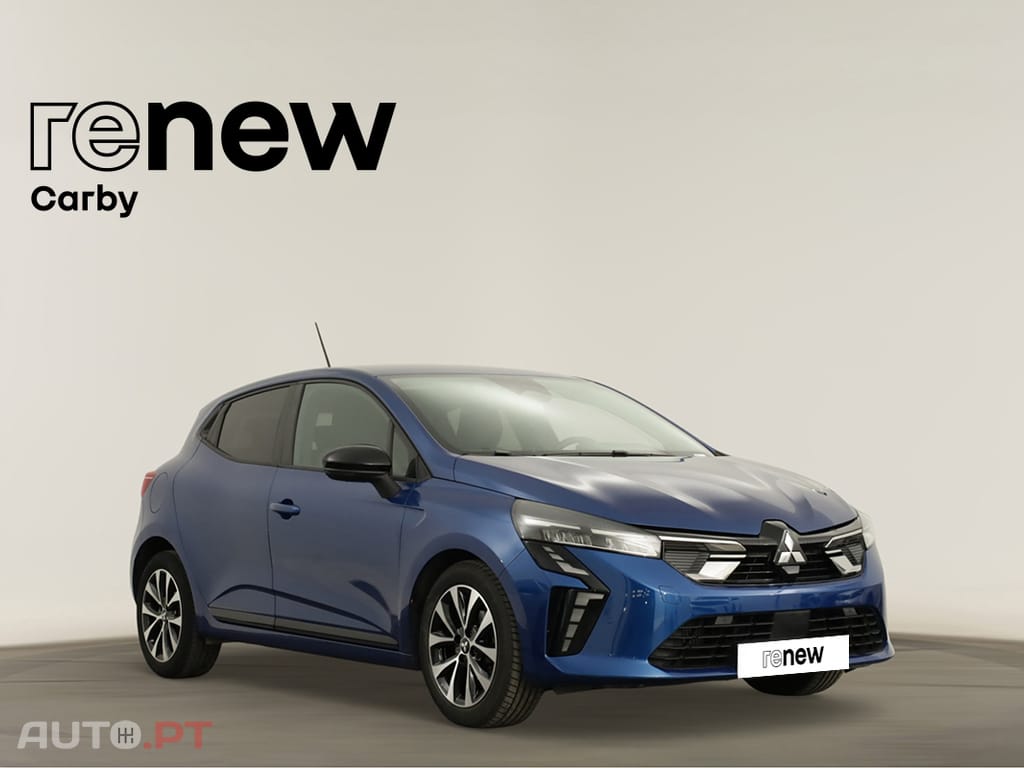 Mitsubishi Colt Colt 1.0 MPI-T Kaiteki