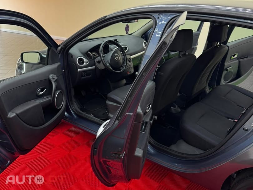 Renault Clio 1.2 16V Dynamique
