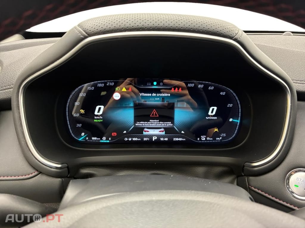 MG EHS 1.5T-GDI PHEV Luxury
