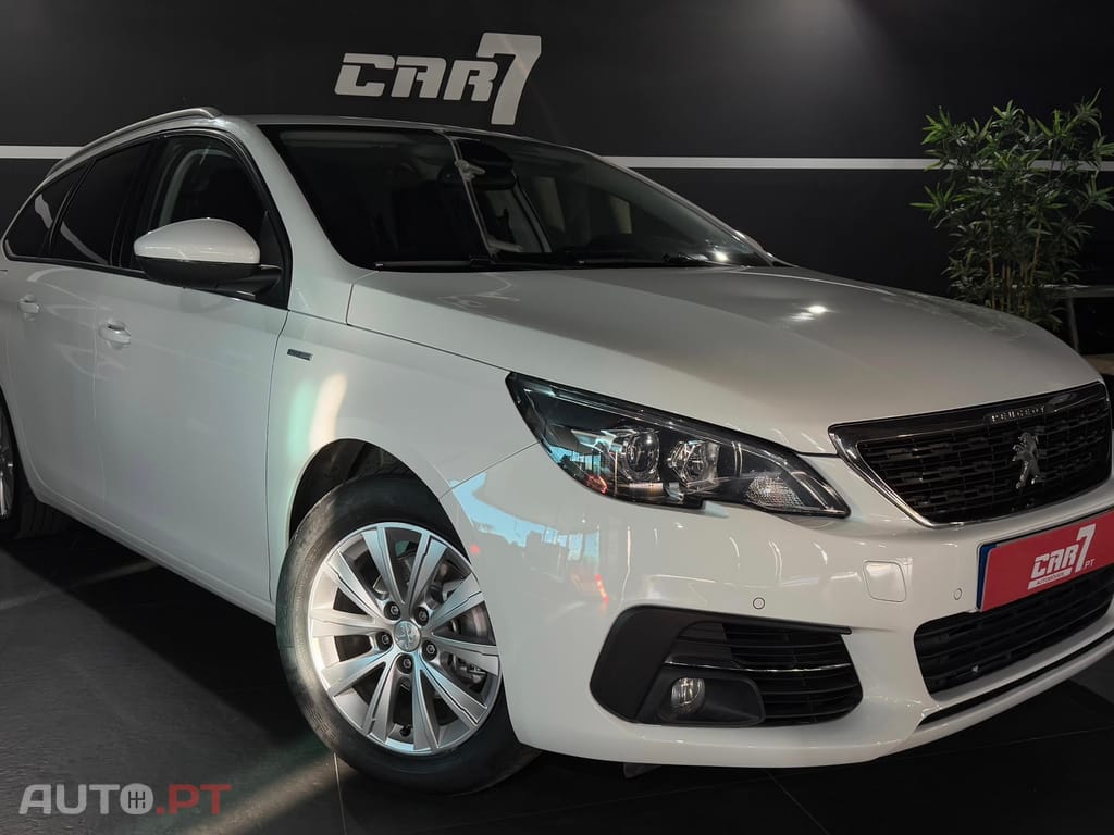 Peugeot 308 SW 1.5 BlueHDi Active Pack