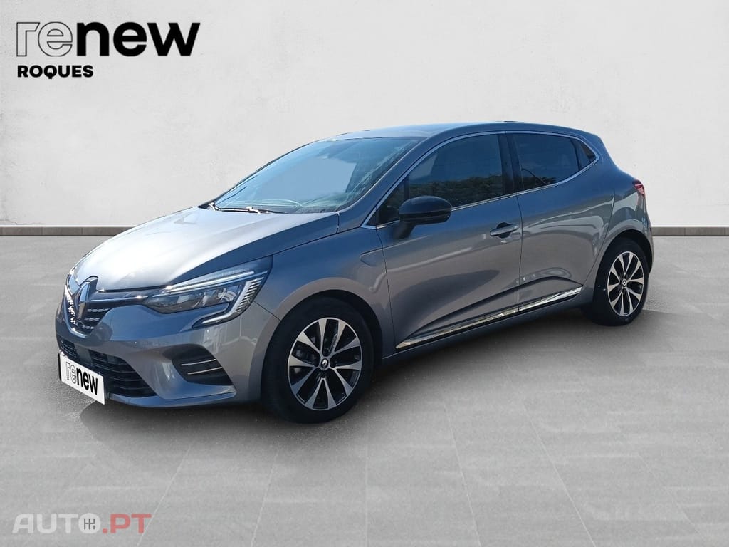 Renault Clio Clio Techno 100 TCe Bi-fuel