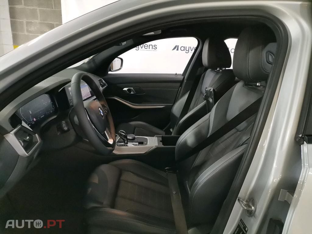 BMW 320 e Corporate Edition Auto