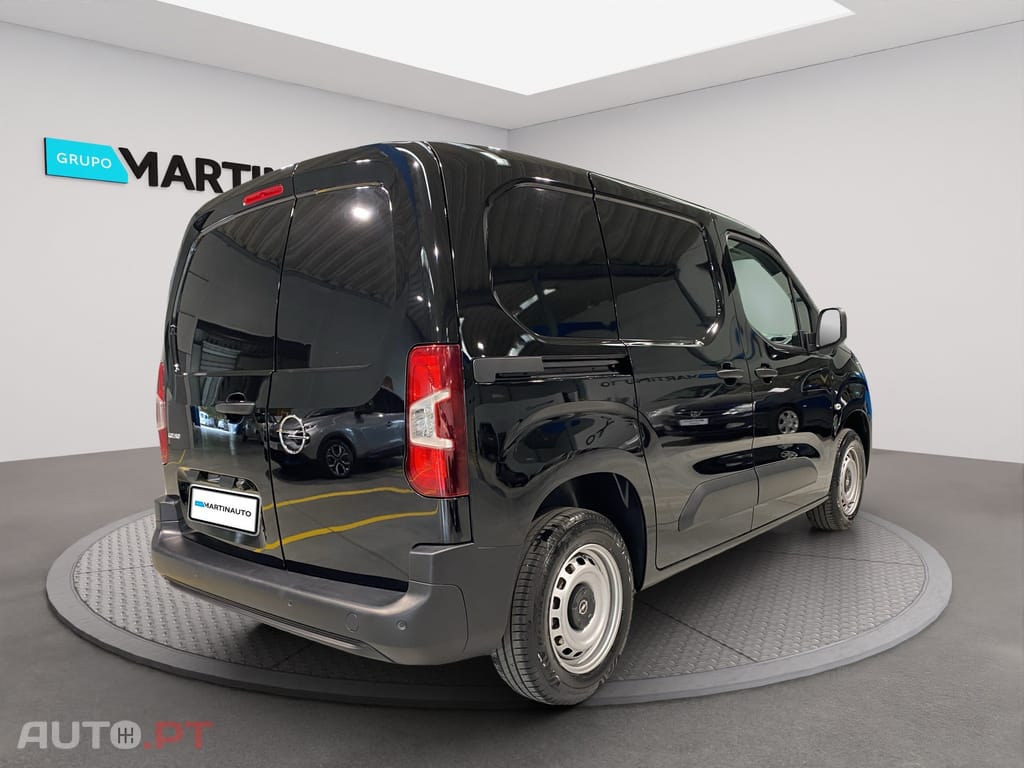 Opel Combo 1.5 CDTi Edition