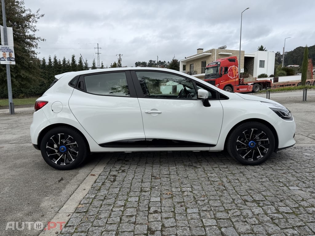 Renault Clio 1.5 dCi Confort