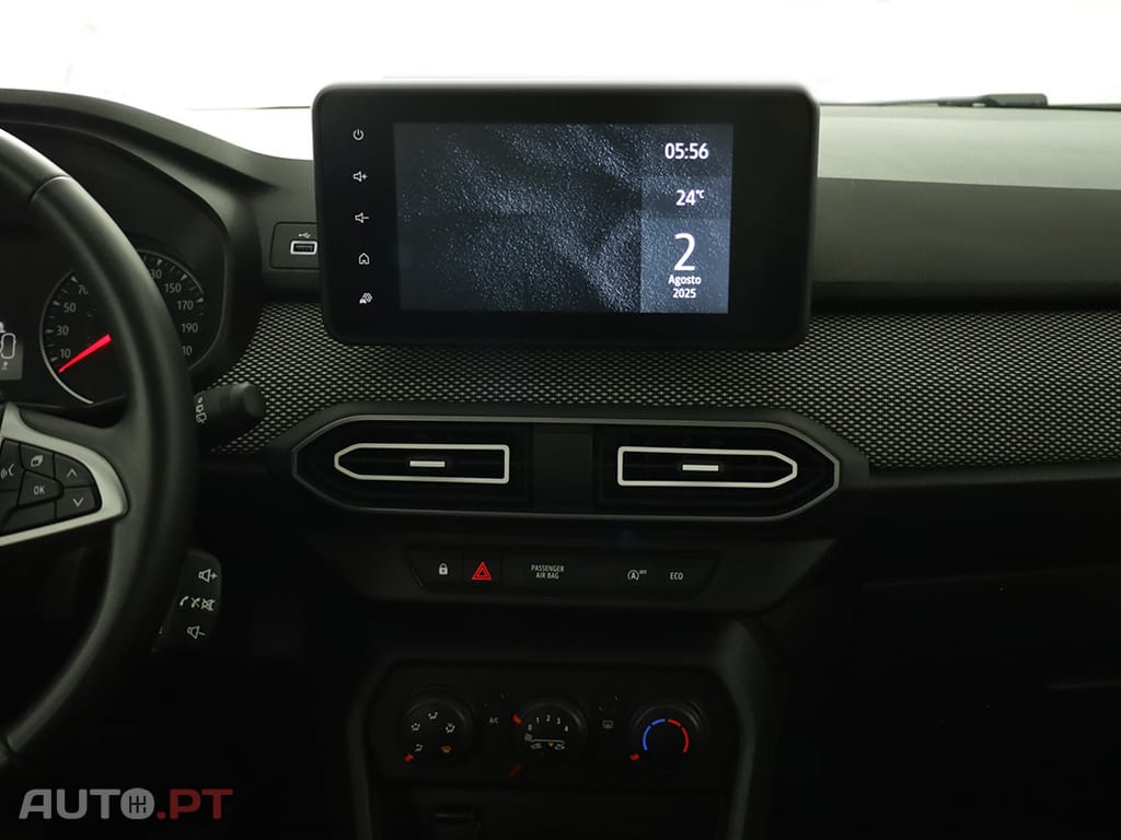 Dacia Sandero Sandero 1.0 ECO-G Expression Bi-Fuel