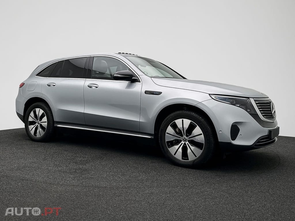 Mercedes-Benz EQC 400 4Matic