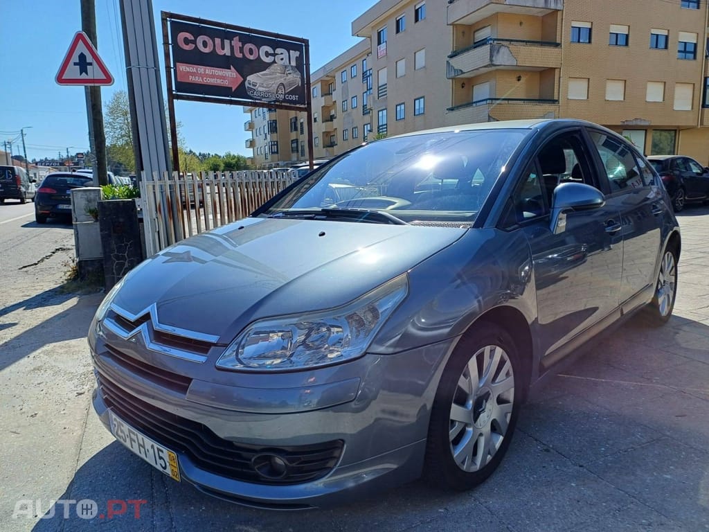 Citroen C4 1.6 HDi SX