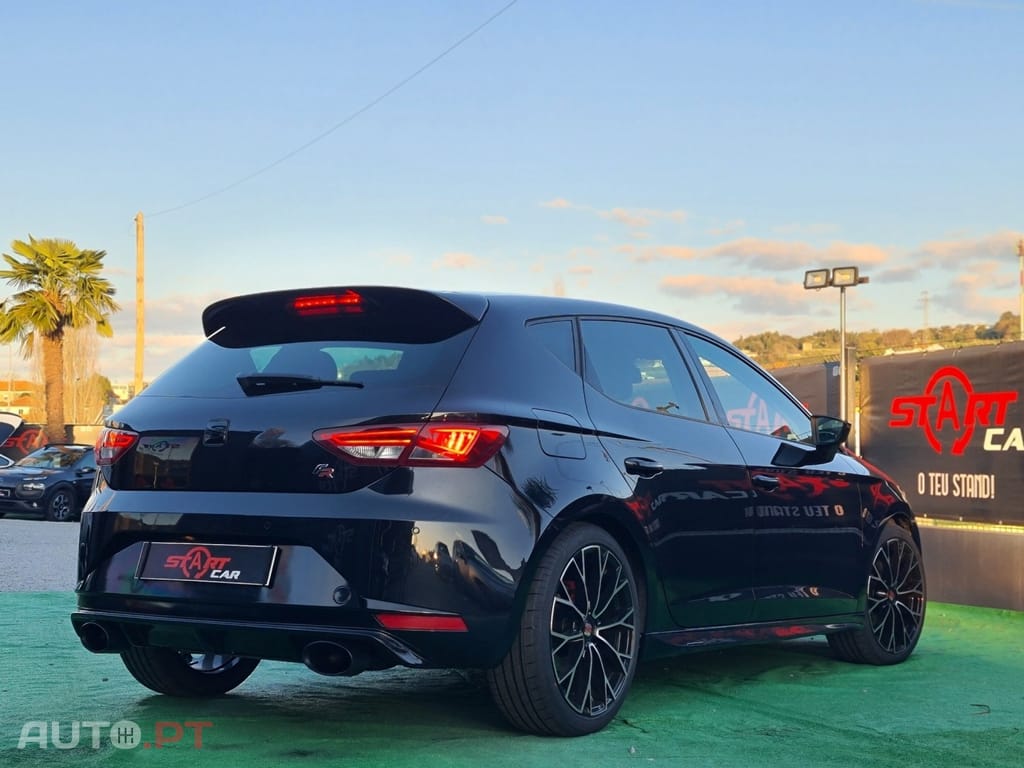 Seat Leon 2.0 TDI FR