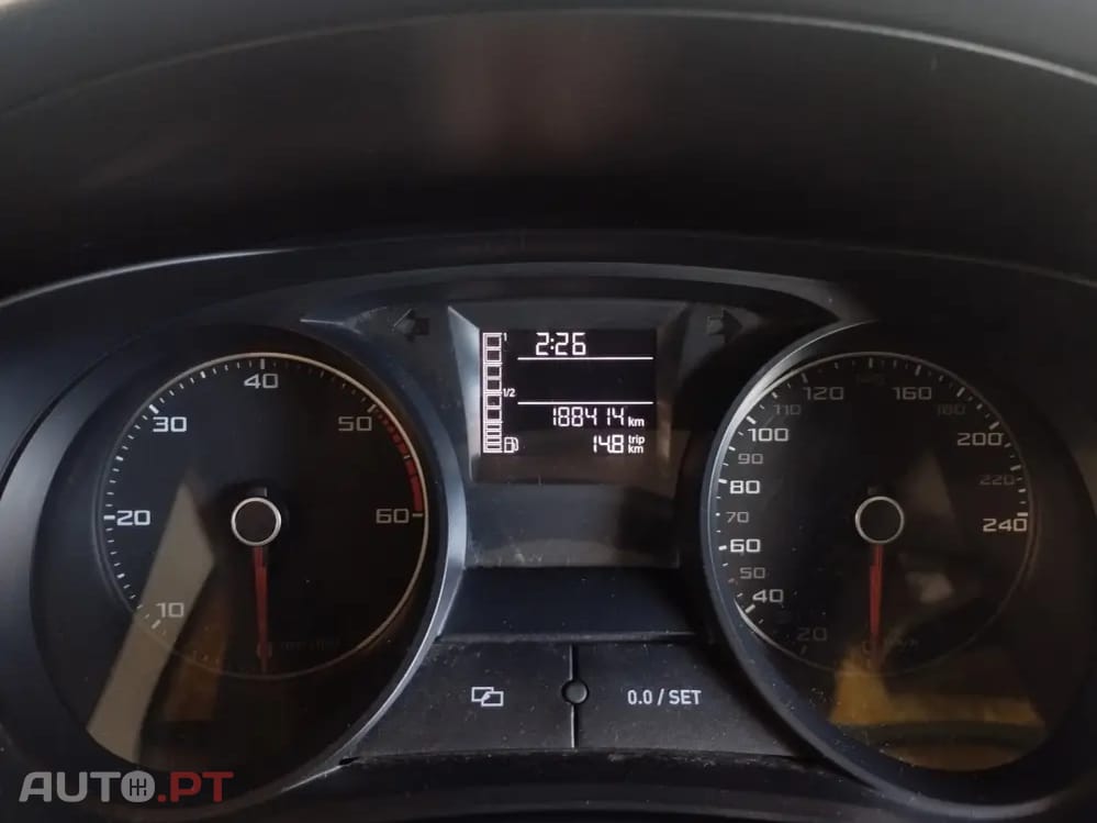 Seat Ibiza SC 1.6 TDI CR Reference
