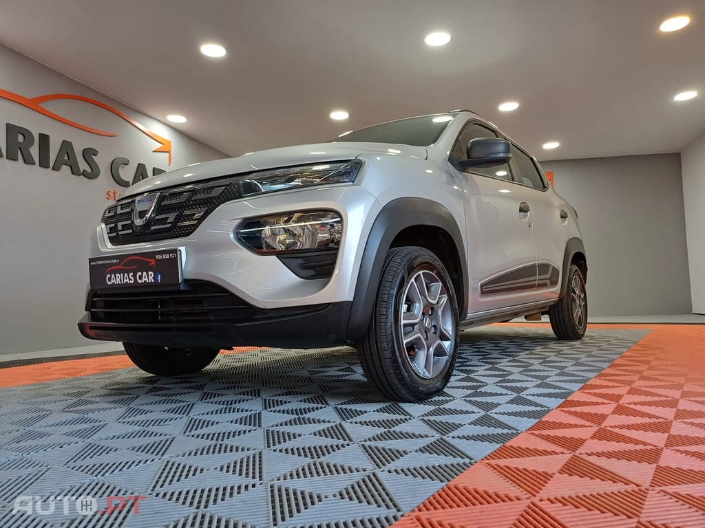 Dacia Spring Electric 45 Comfort Plus