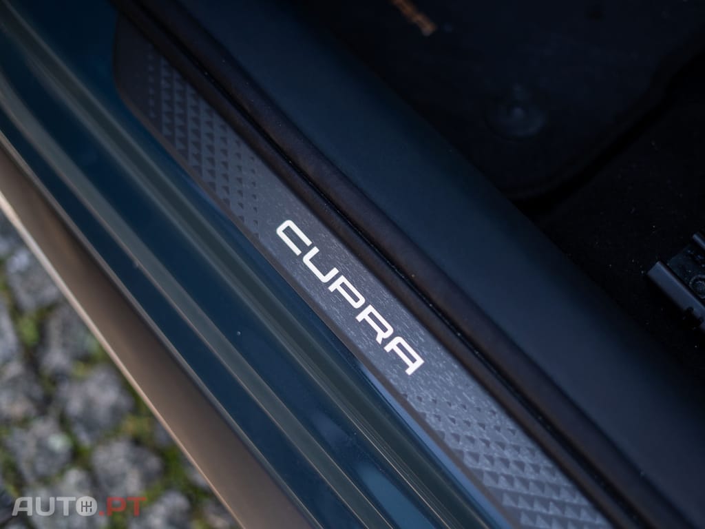 Cupra Leon ST 1.5 e-Hybrid VZ DSG