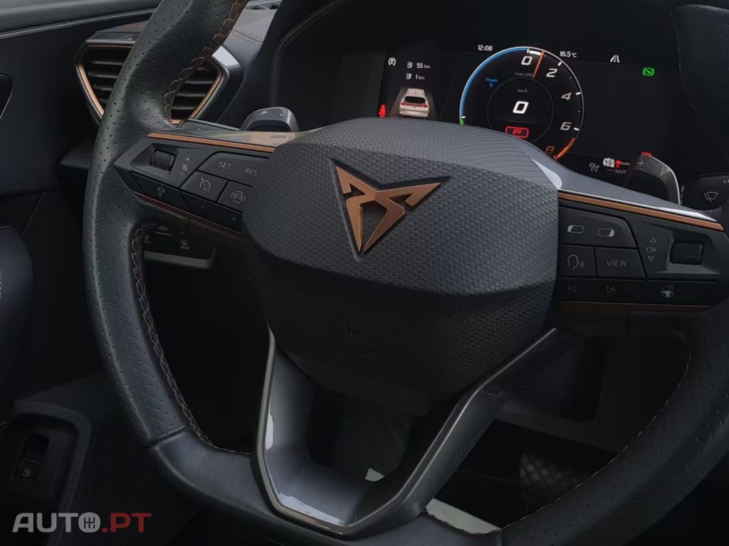 Cupra Formentor I.V.A DEDUTIVEL Hybrid 