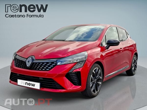 Renault Clio TCe 100 Bi-Fuel Techno
