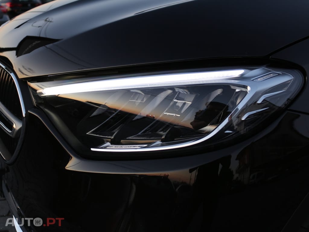 Mercedes-Benz GLC 300 de 4-Matic Avantgarde