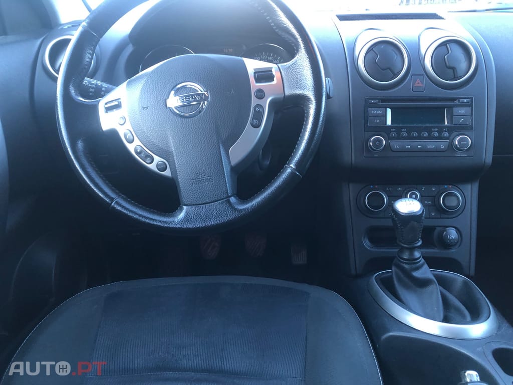 Nissan Qashqai 1.6 dCi