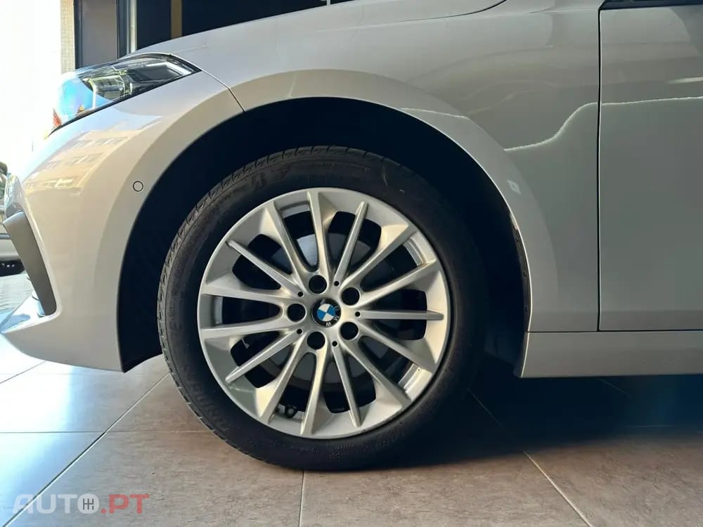 BMW 116 d Aut. Advantage
