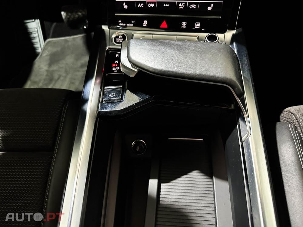 Audi E-Tron 50 quattro S line