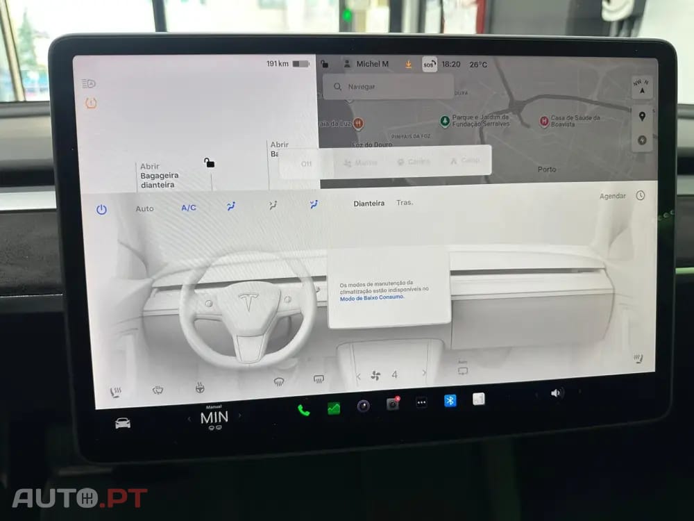 Tesla Model 3 Long Range Tração Traseira