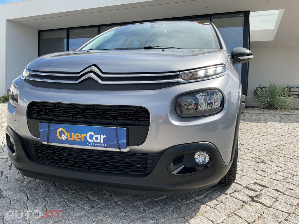Citroen C3 1.2 PureTech Shine Pack EAT6