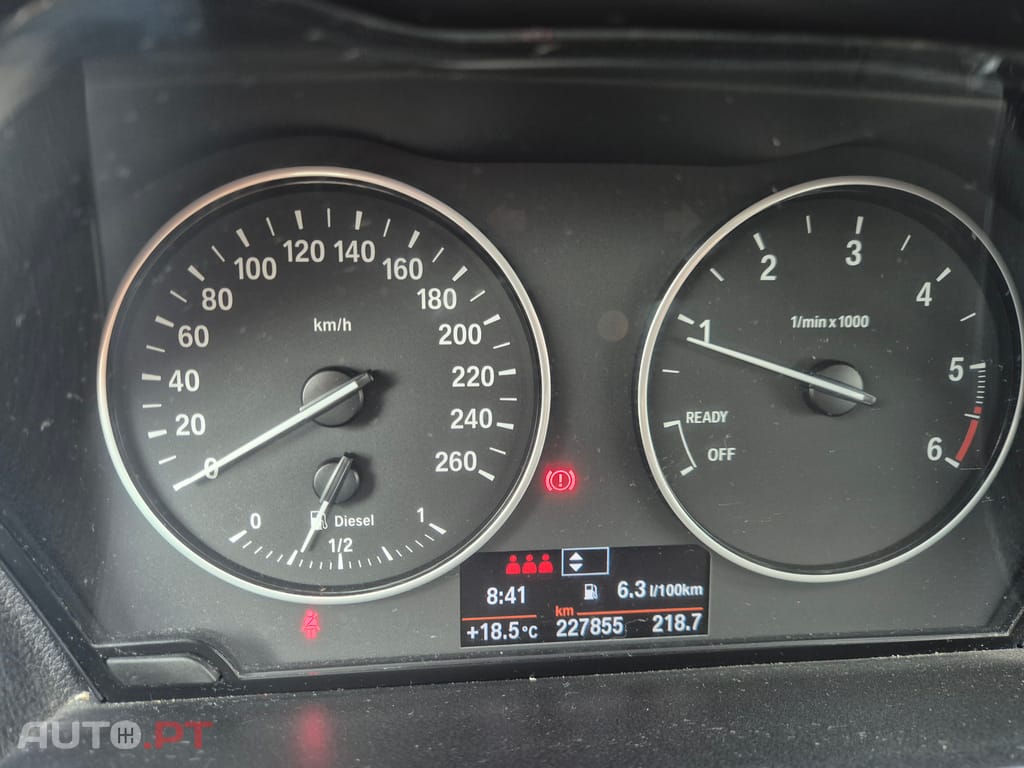 BMW 116 Sport Line (F20)