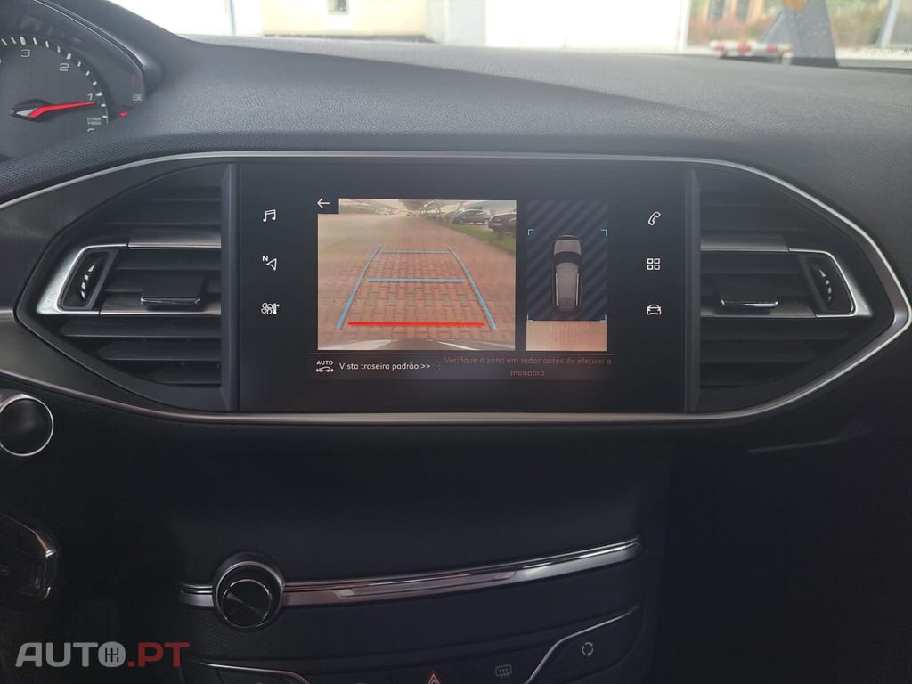 Peugeot 308 SW 1.5 BlueHDi Active Pack