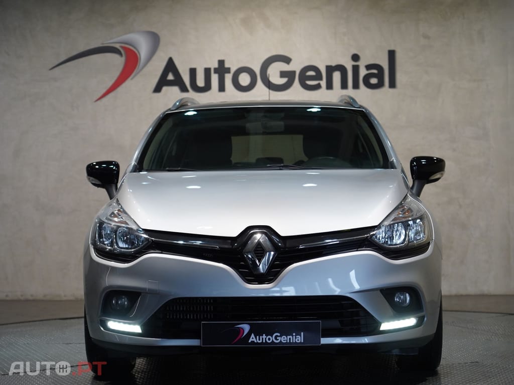 Renault Clio Sport Tourer 0.9 TCe Limited