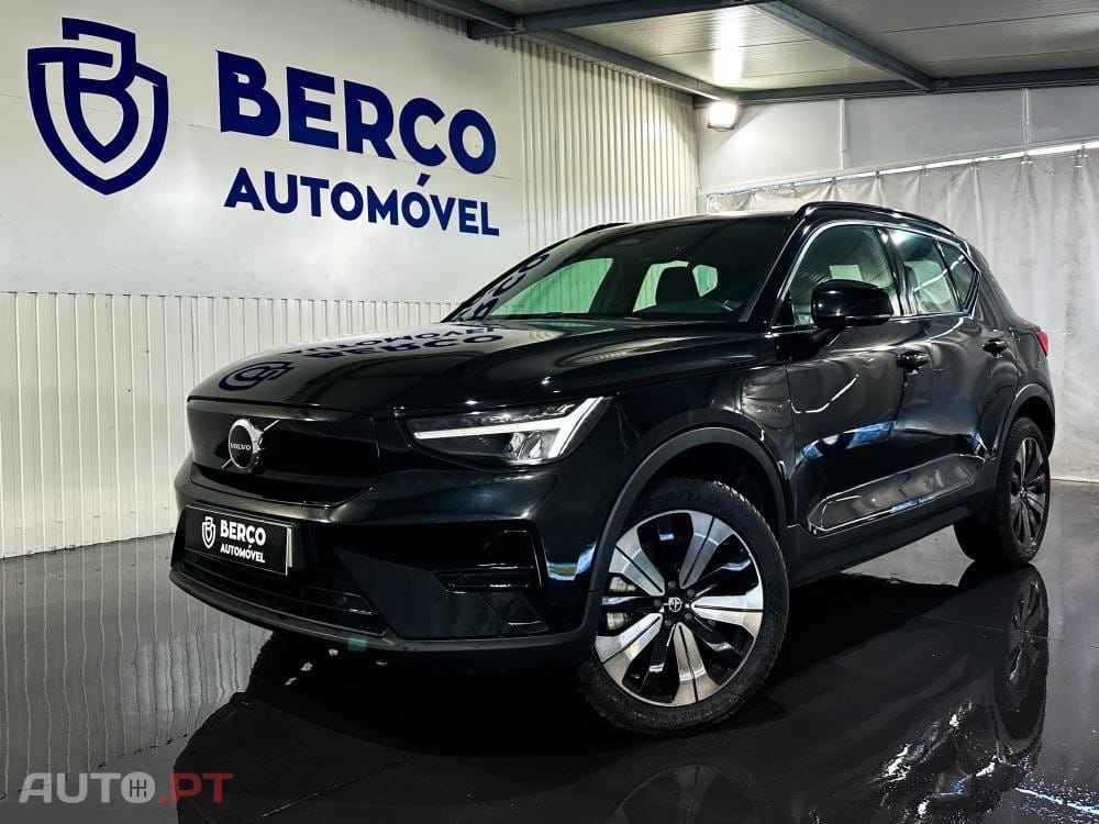 Volvo XC40 Recharge 69 kWh Single Motor Plus