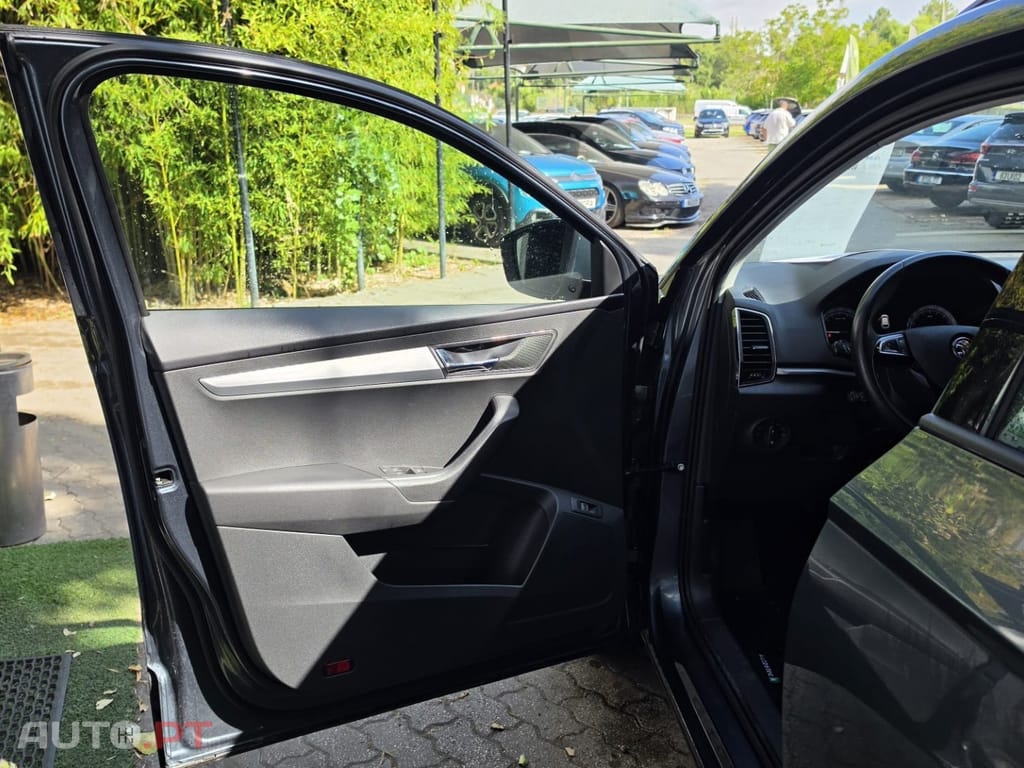 Skoda Karoq 1.6 TDI Ambition DSG