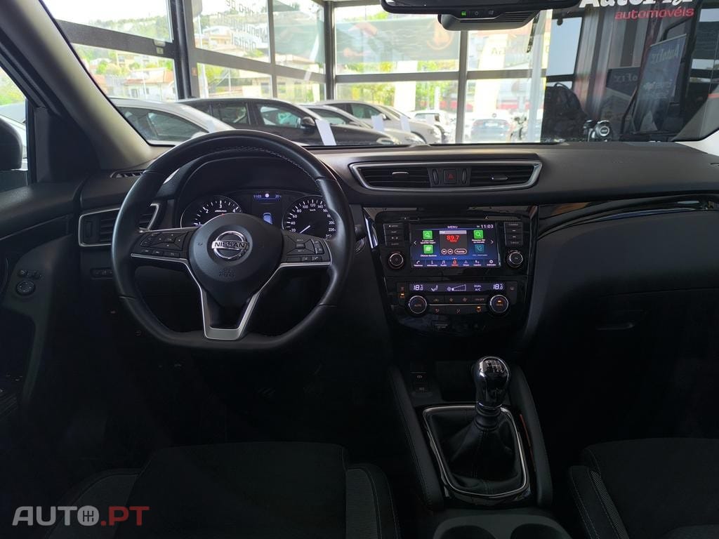 Nissan Qashqai 1.5 dCi Tekna+