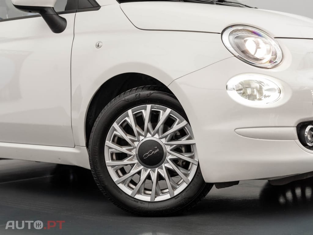 Fiat 500 1.2 Lounge MTA
