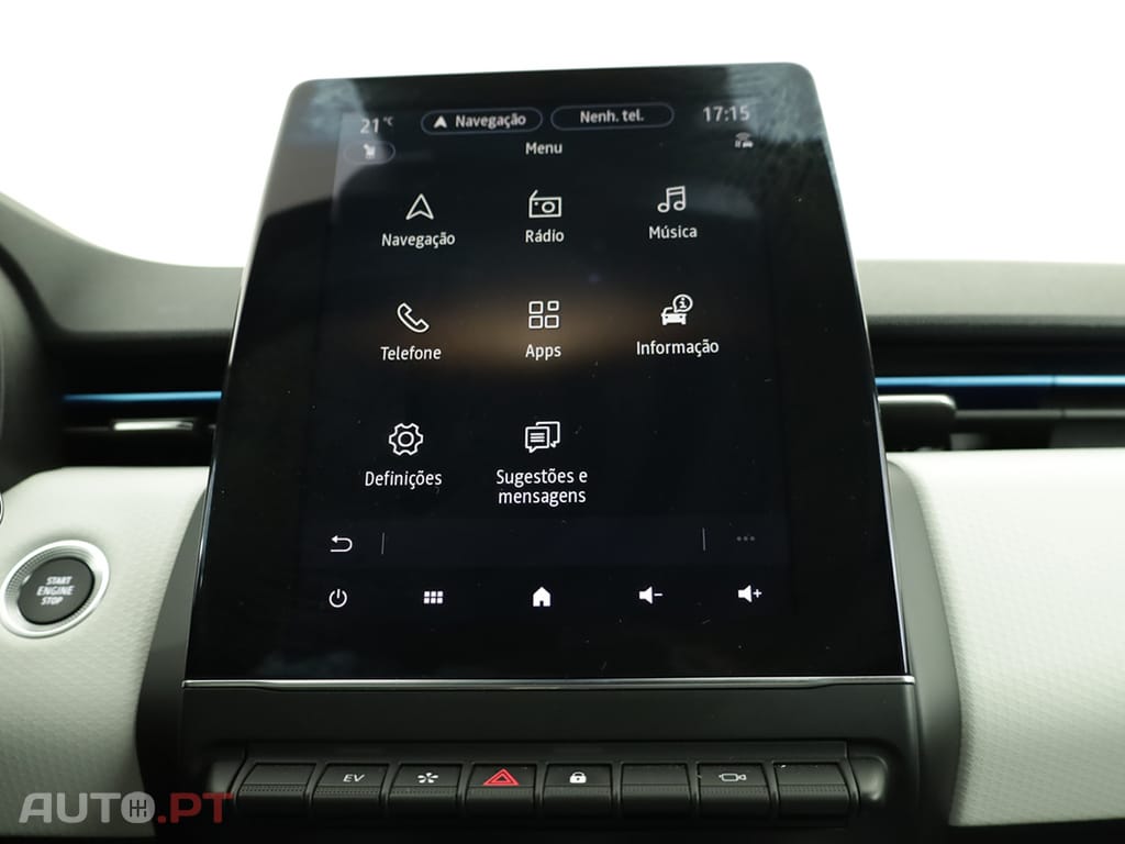 Renault Clio Clio 1.6 E-Tech Edition One