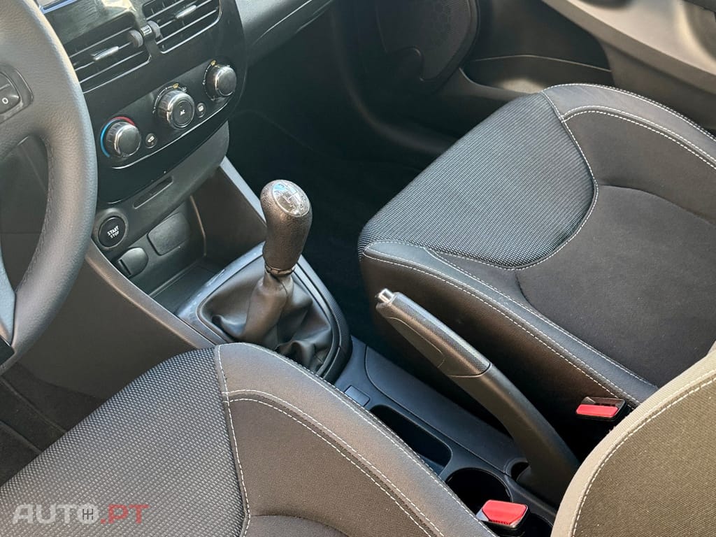 Renault Clio 0.9 TCE Dynamique S