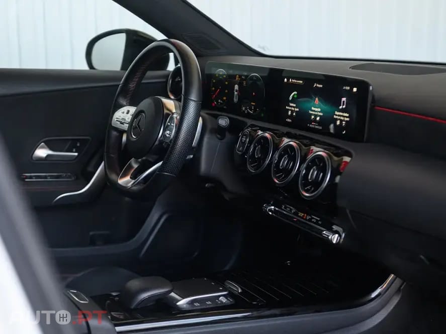 Mercedes-Benz A 180 d AMG Line Aut.