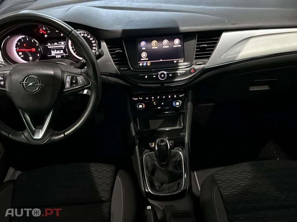 Opel Astra Sports Tourer Sports Tourer 1.2 T GS Line