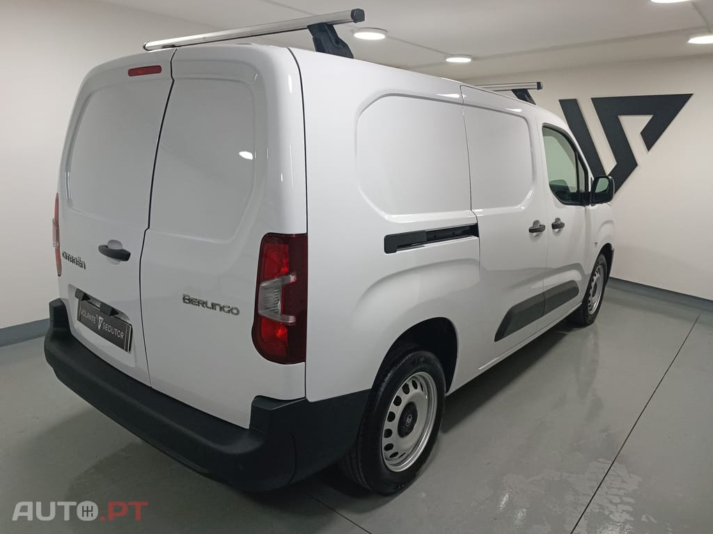 Citroen Berlingo VAN XL 1.5 BLUE HDI