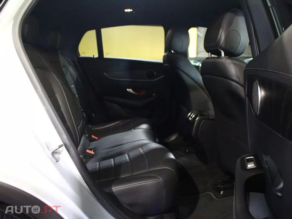Mercedes-Benz GLC 200 d Coupé 4Matic