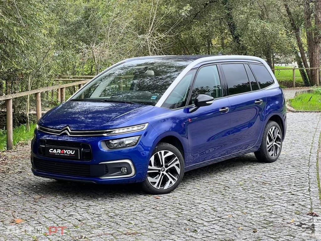 Citroen Grand C4 SpaceTourer 1.2 PureTech Feel