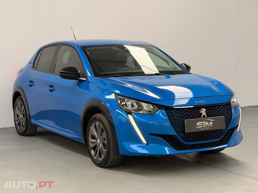 Peugeot E-208 50 kWh Active Pack