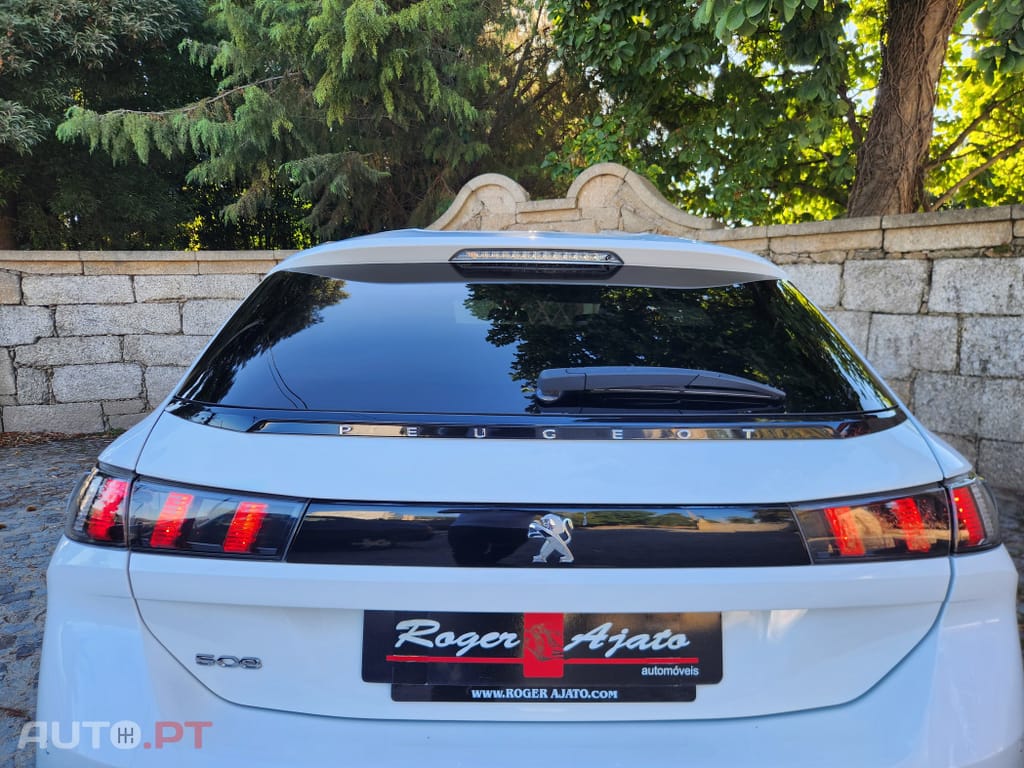Peugeot 508 SW 1.5 BlueHDi Business Line