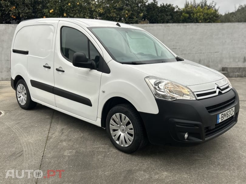Citroen Berlingo 1.6 HDI Advance