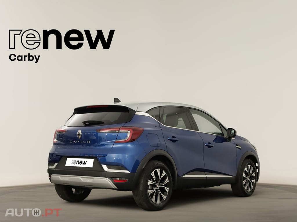 Renault Captur Captur 1.0 TCe Techno Bi-Fuel