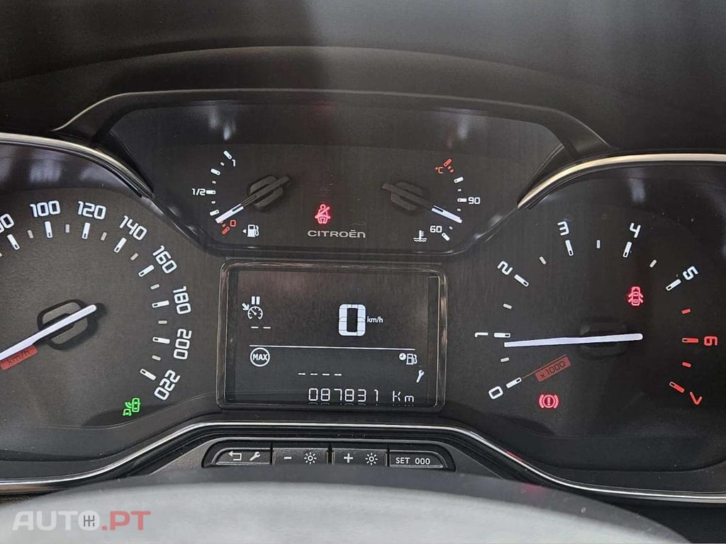 Citroen C3 1.2 VTi Exclusive